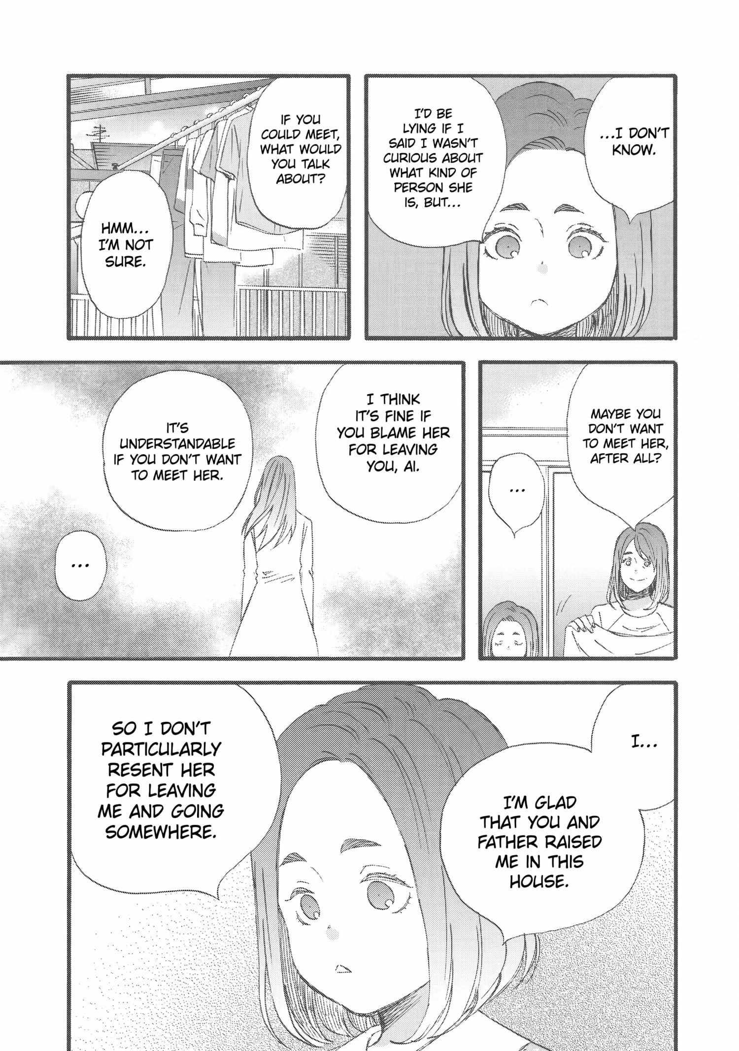 La La La - Chapter 61