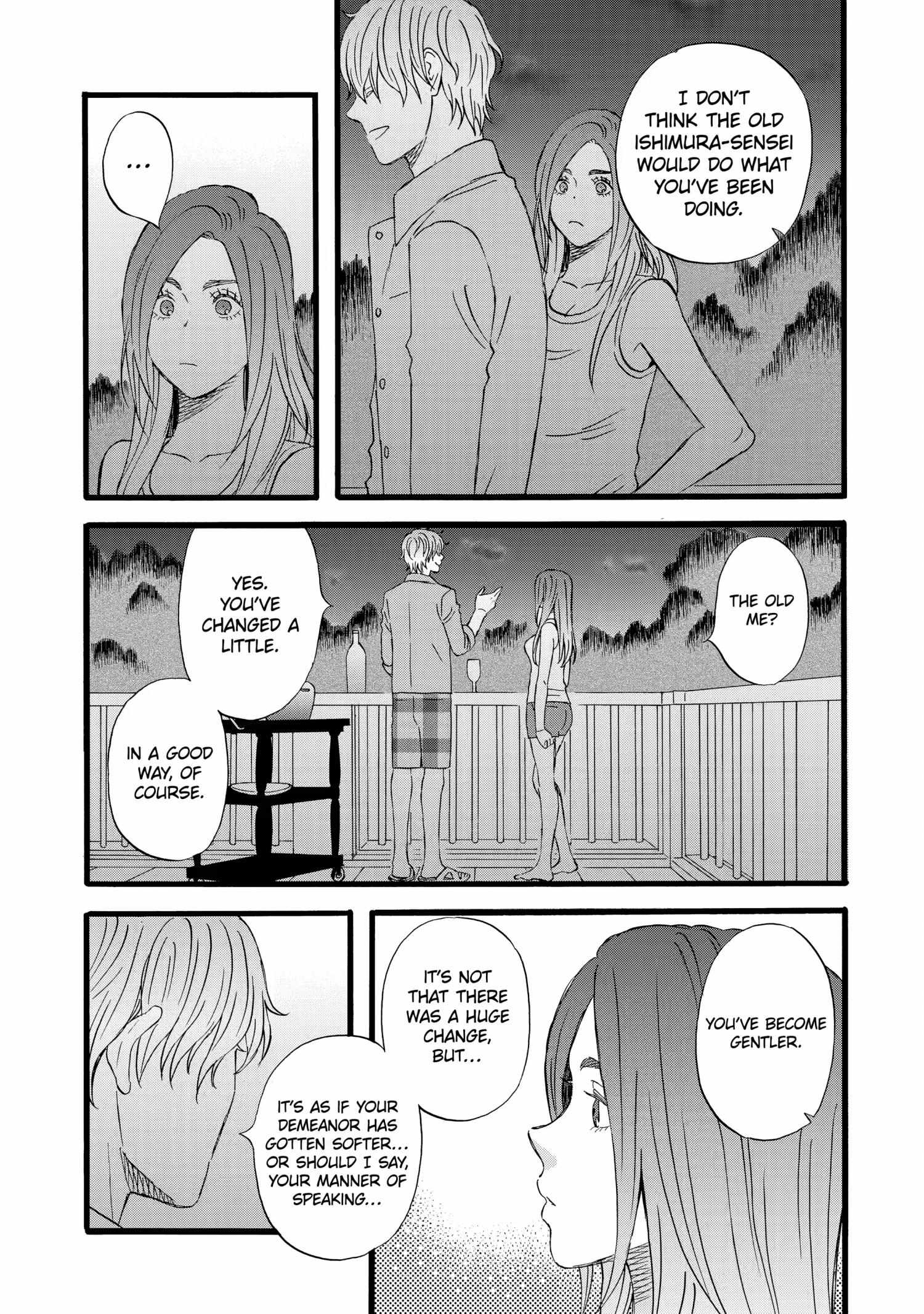 La La La - Chapter 49