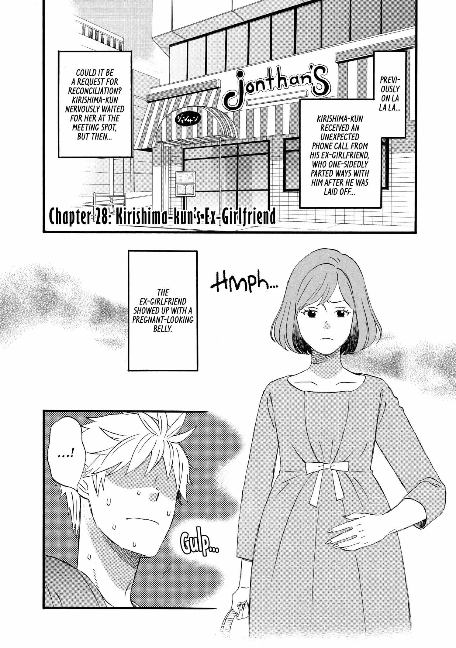 La La La - Chapter 28