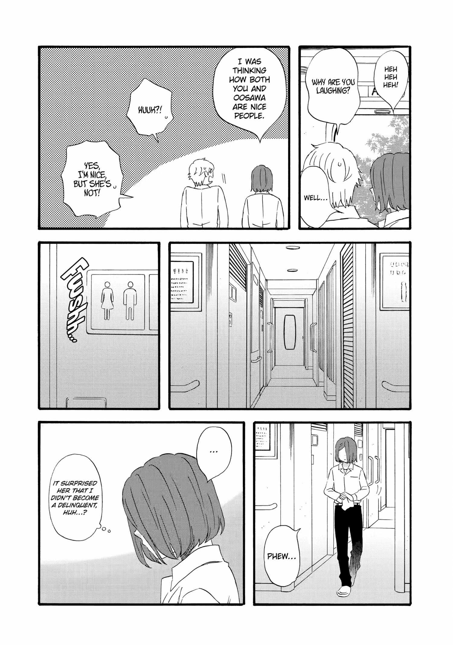 La La La - Chapter 56