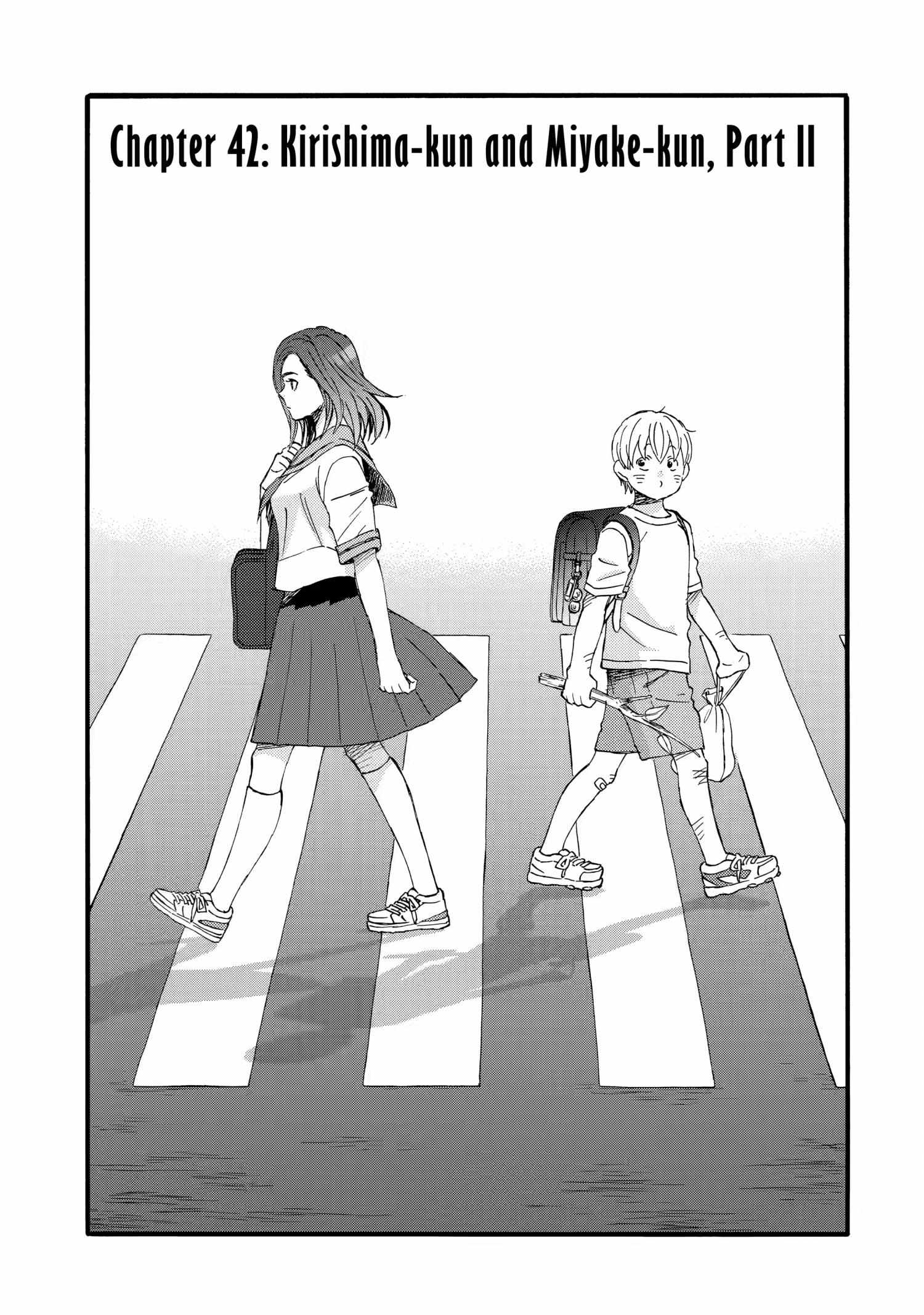 La La La - Chapter 42