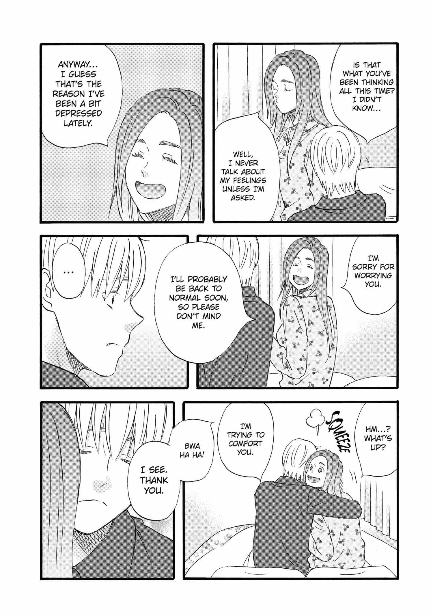 La La La - Chapter 70