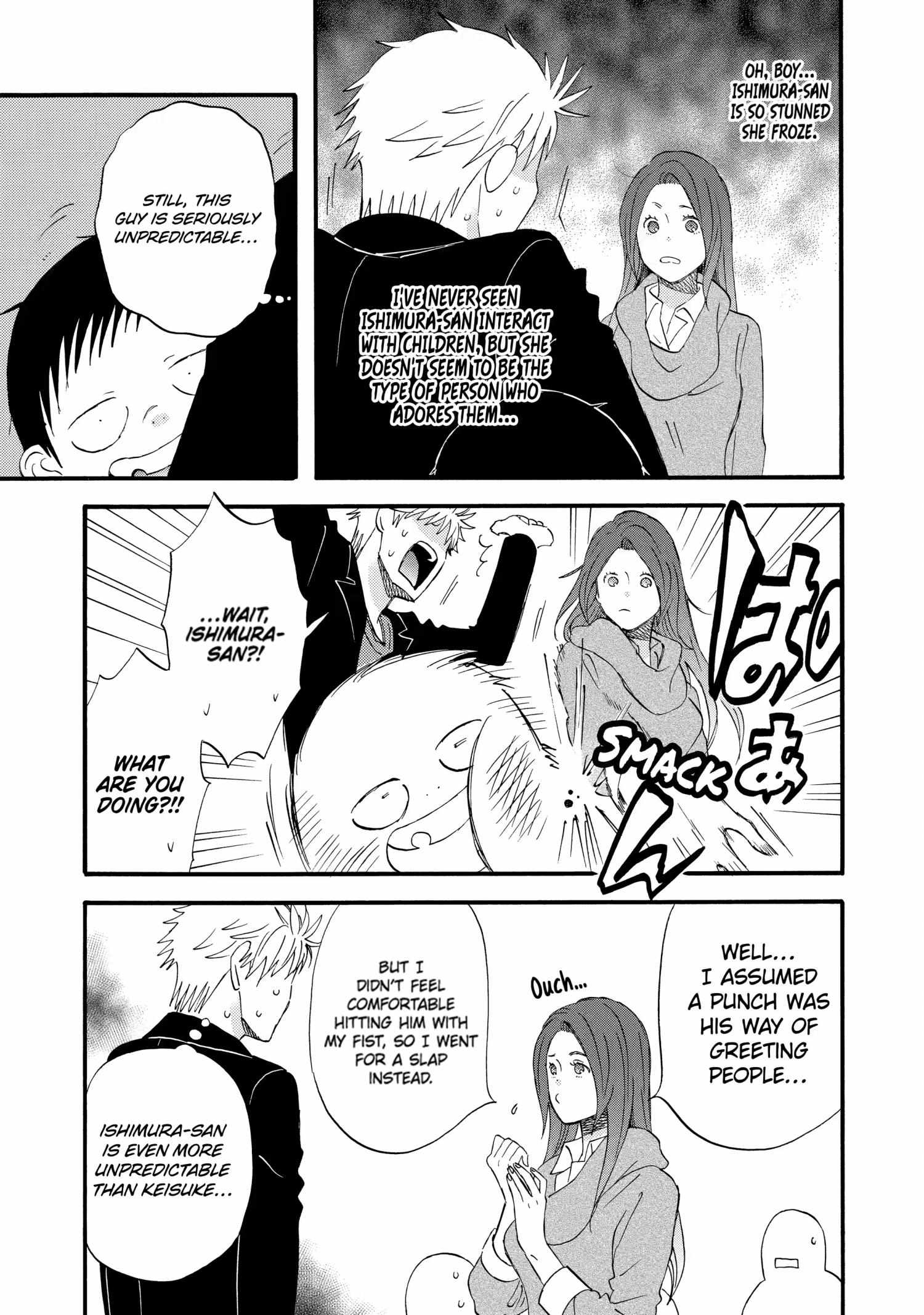 La La La - Chapter 38