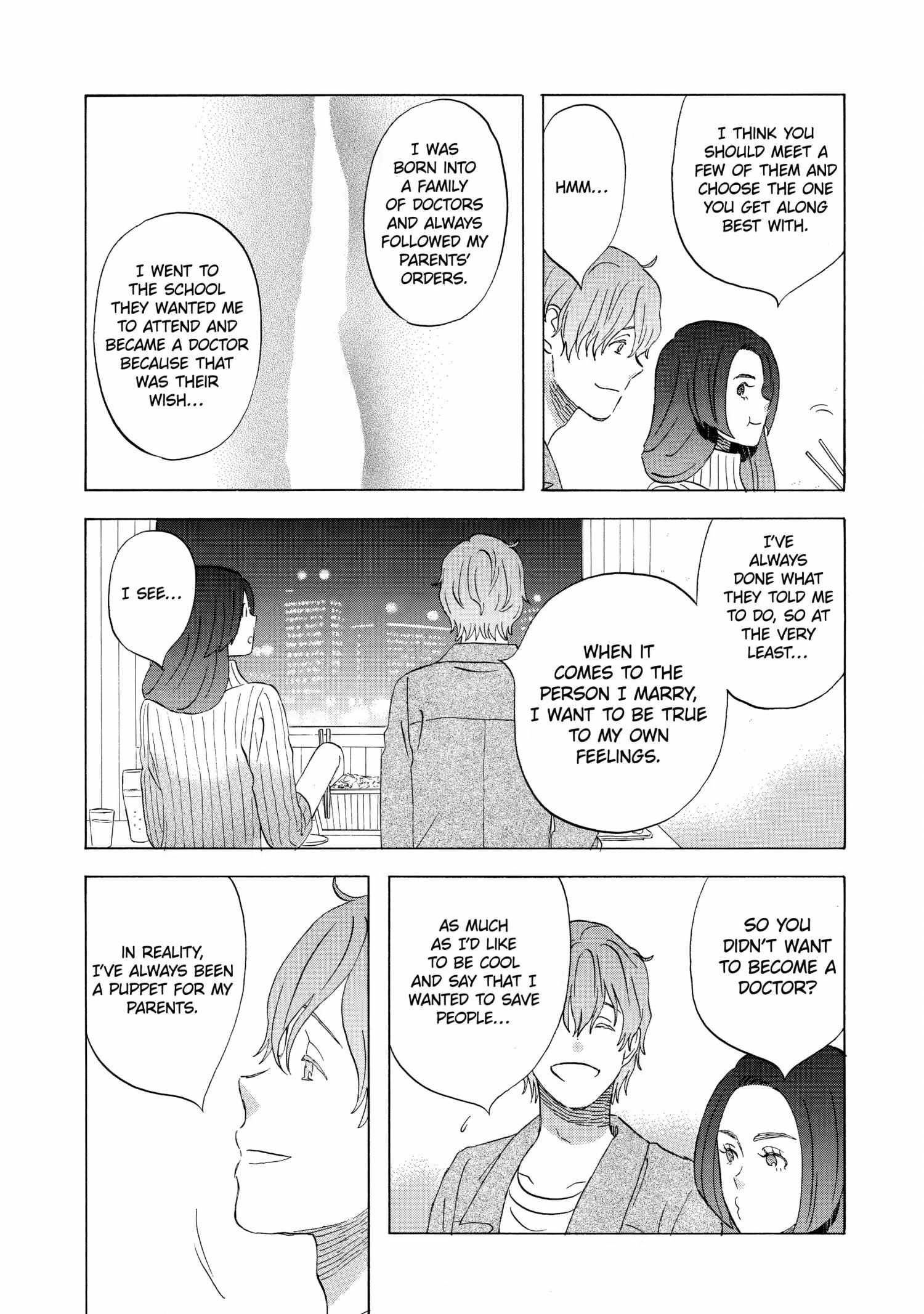 La La La - Chapter 21