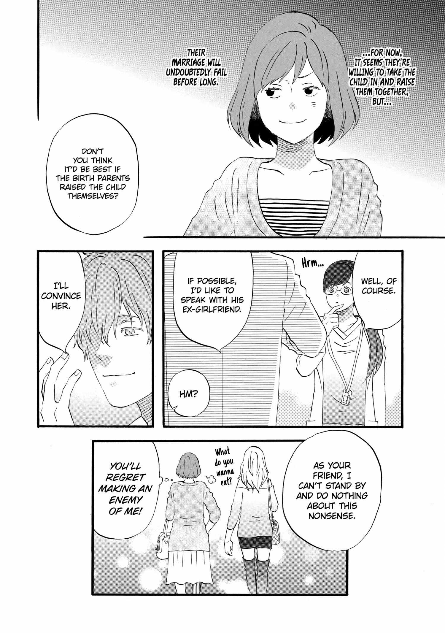 La La La - Chapter 29