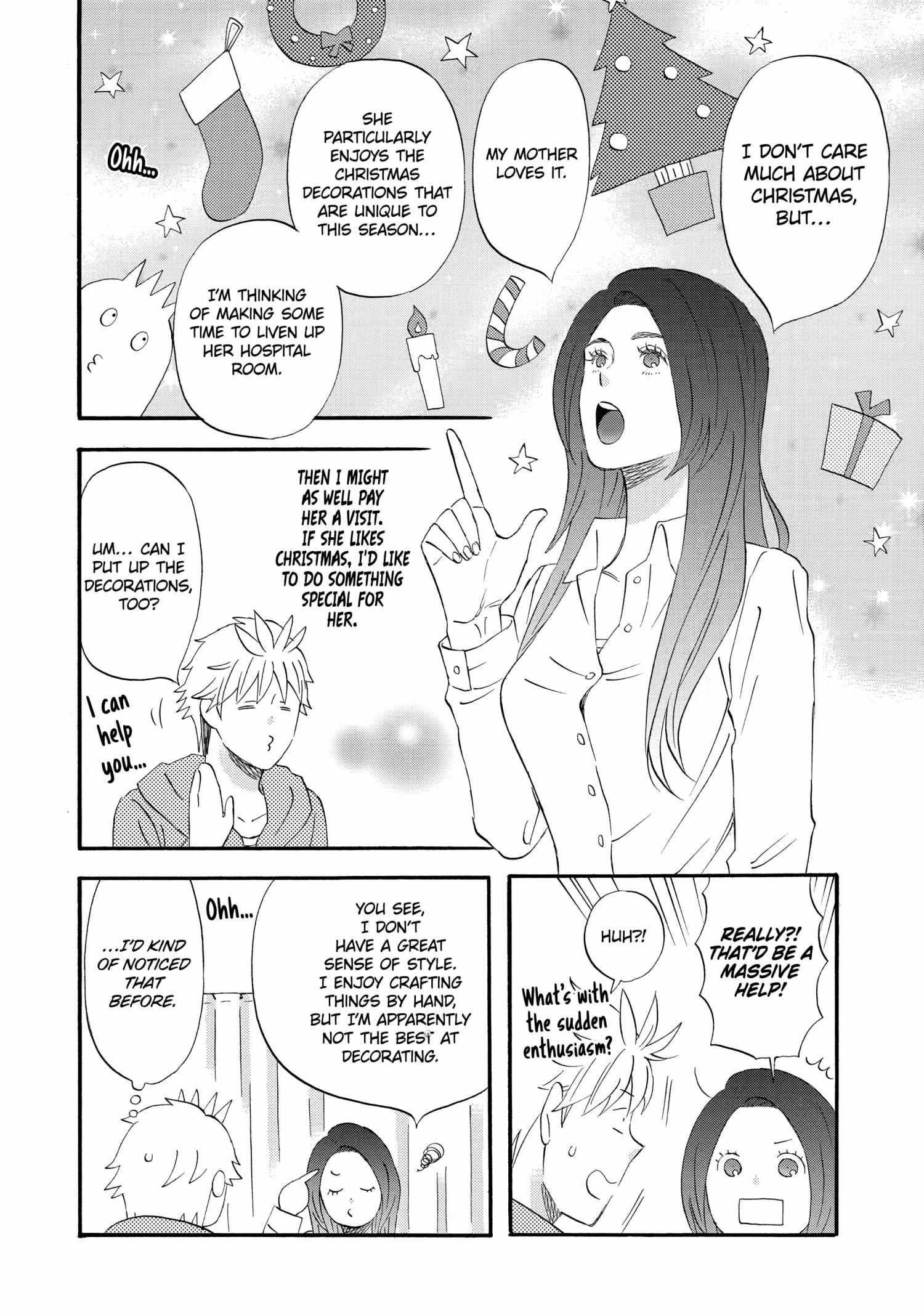 La La La - Chapter 35