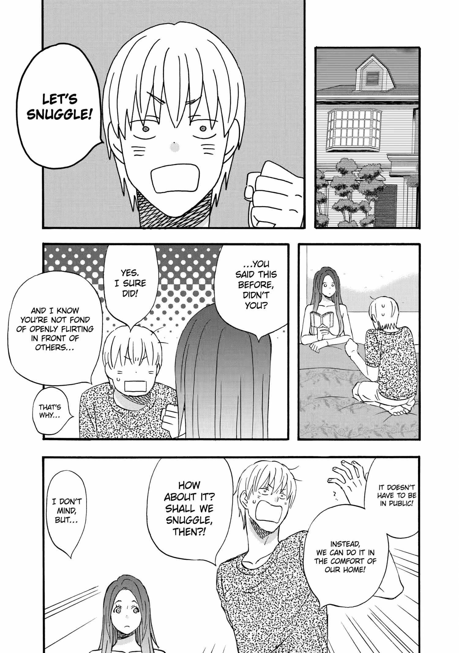 La La La - Chapter 45