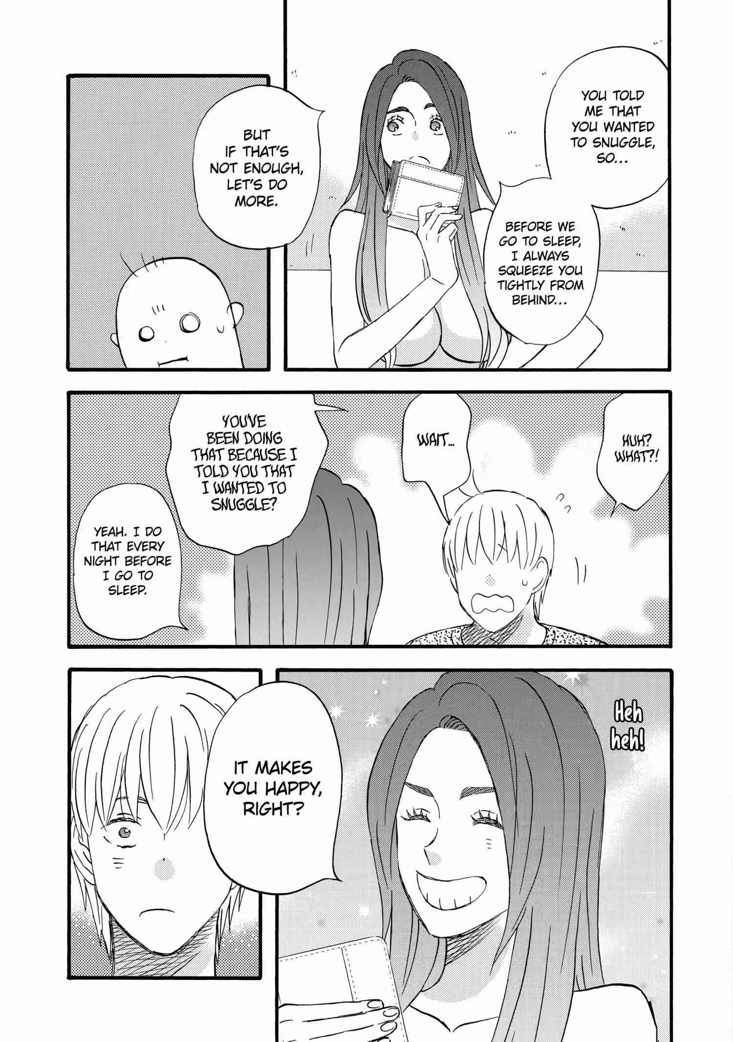 La La La - Chapter 45