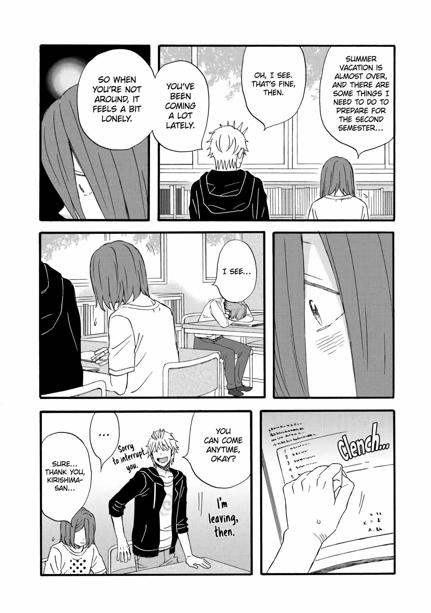 La La La - Chapter 51