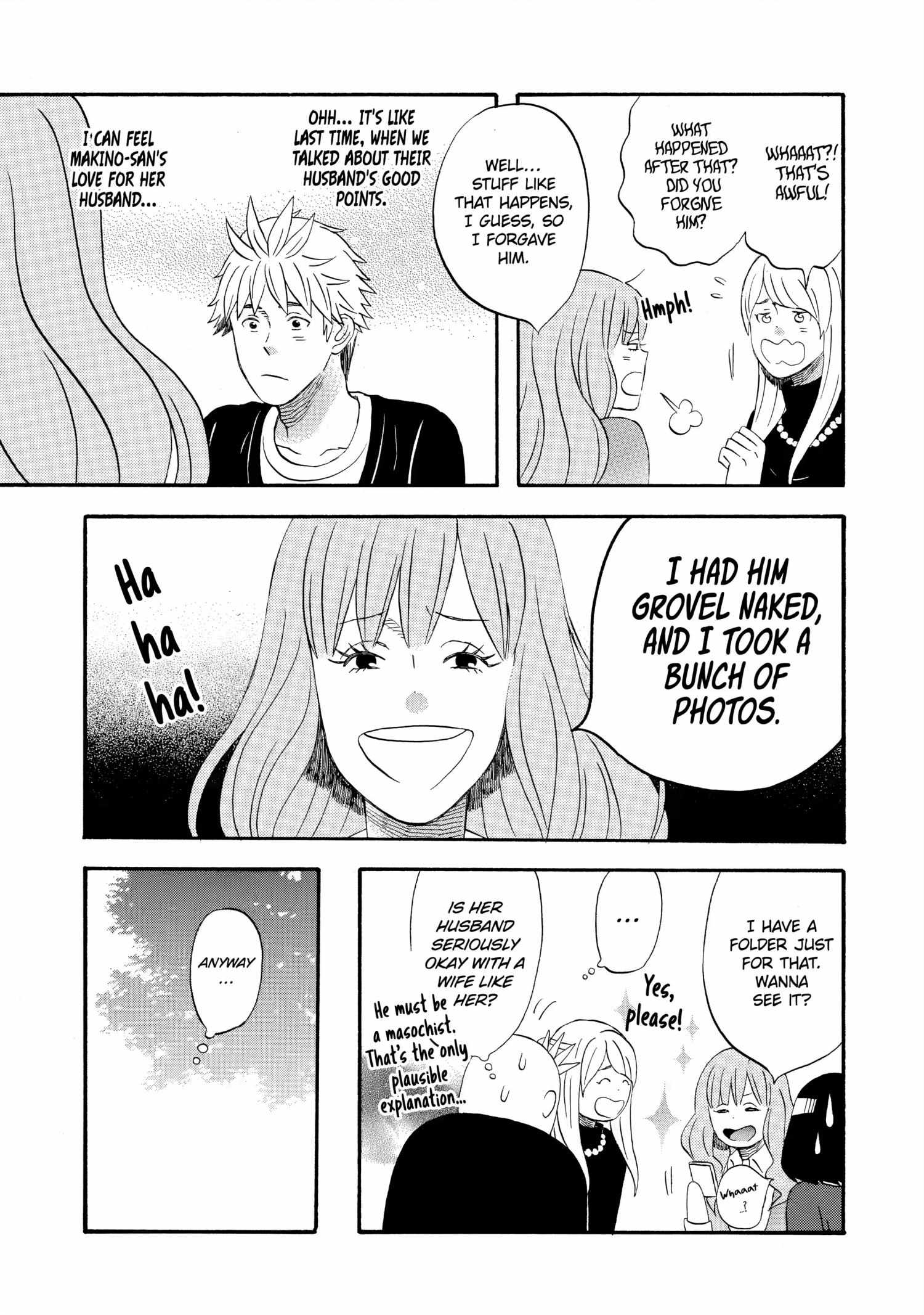 La La La - Chapter 20