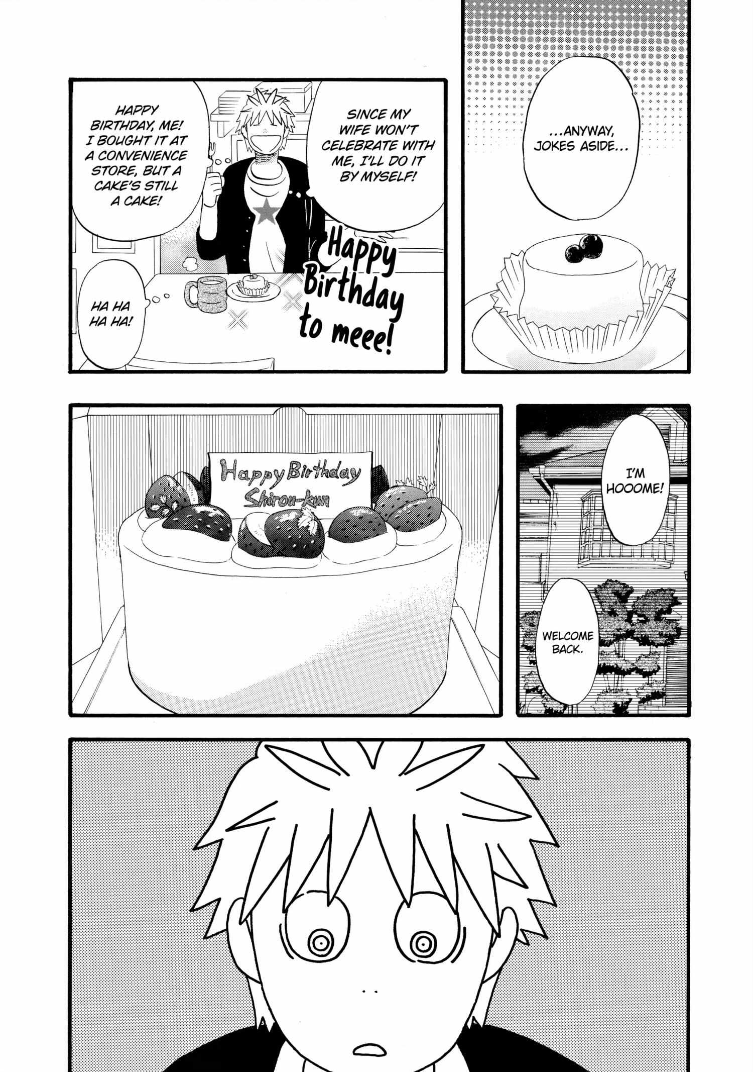 La La La - Chapter 20