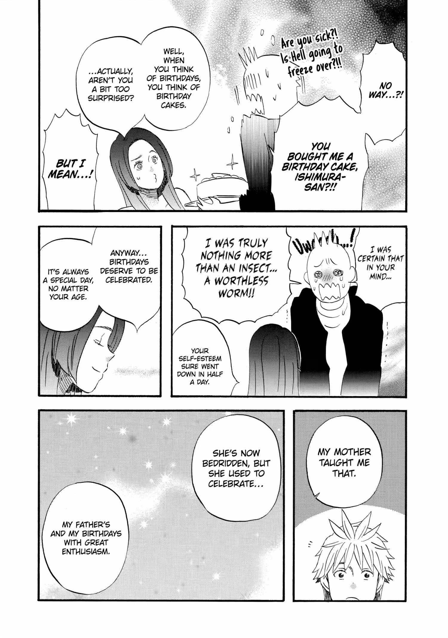 La La La - Chapter 20