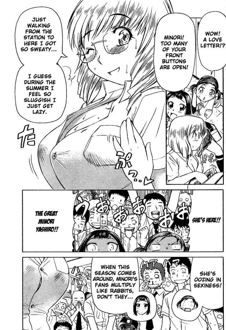 Go! Tenba Cheerleaders - Vol.3 Chapter 18