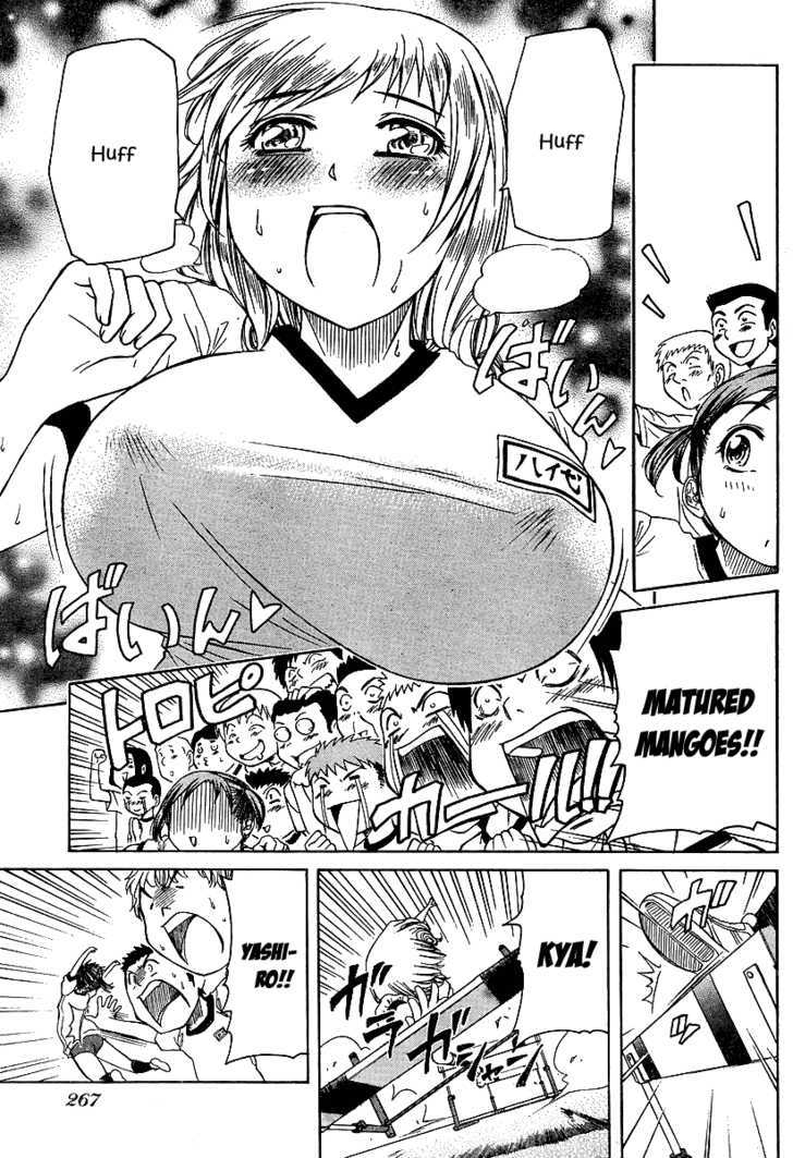 Go! Tenba Cheerleaders - Vol.3 Chapter 18