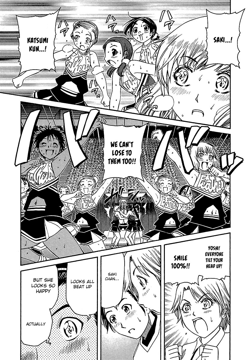 Go! Tenba Cheerleaders - Vol.8 Chapter 61