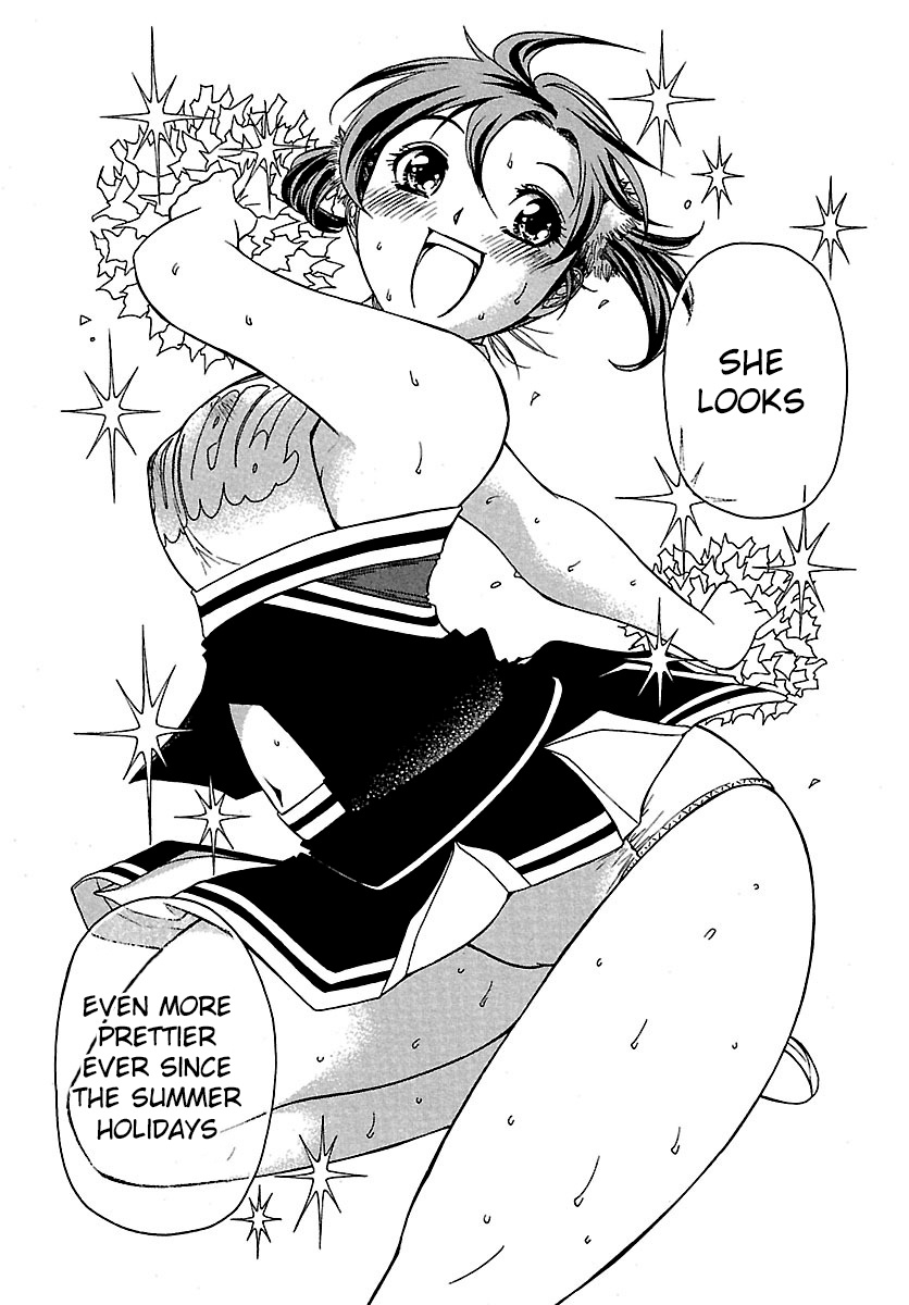 Go! Tenba Cheerleaders - Vol.8 Chapter 61