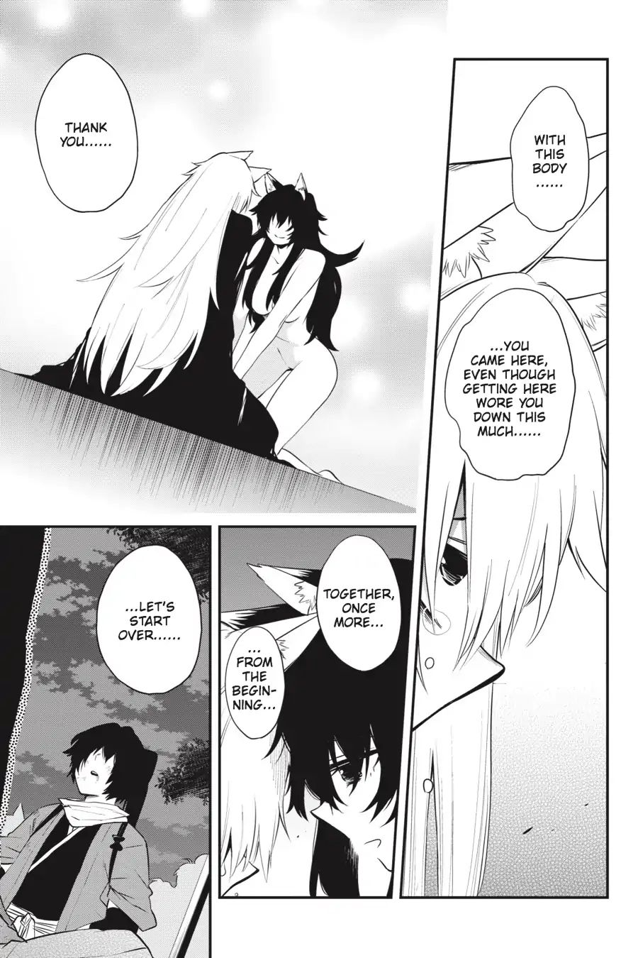 Log Horizon - Nishikaze No Ryodan - Vol.11 Chapter 62: Even If You Hate Yourself...