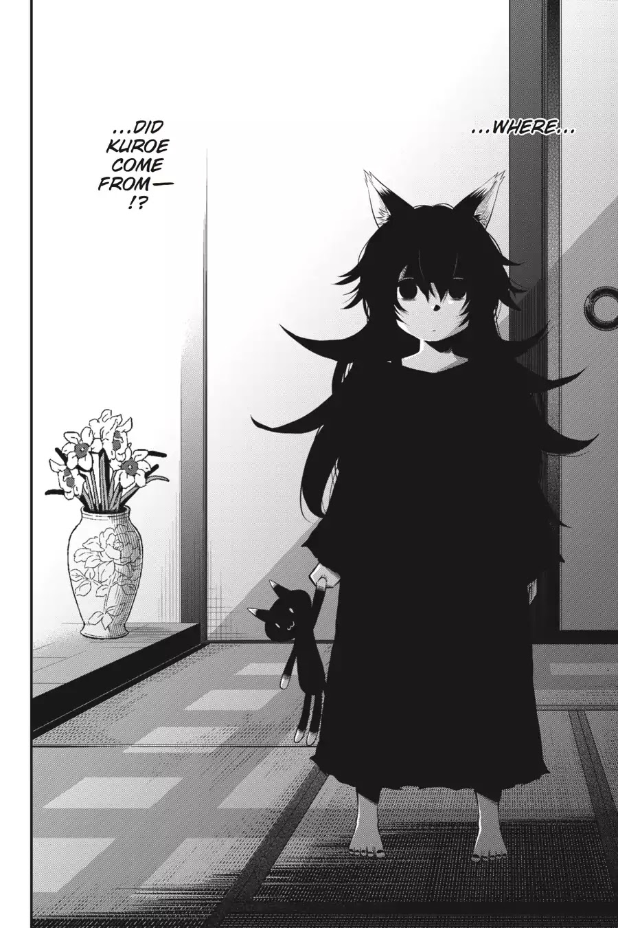 Log Horizon - Nishikaze No Ryodan - Chapter 49: True Form