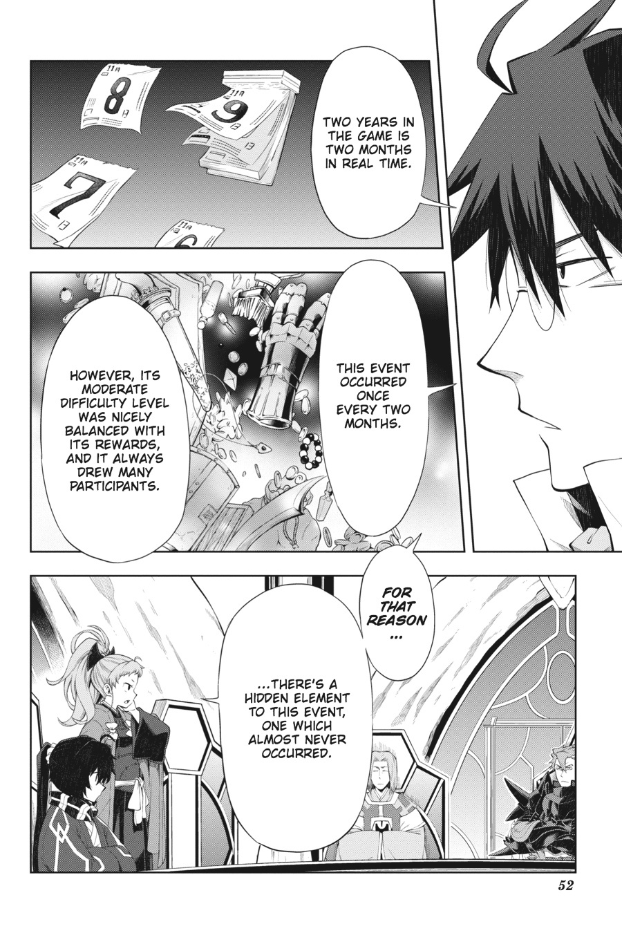 Log Horizon - Nishikaze No Ryodan - Chapter 39