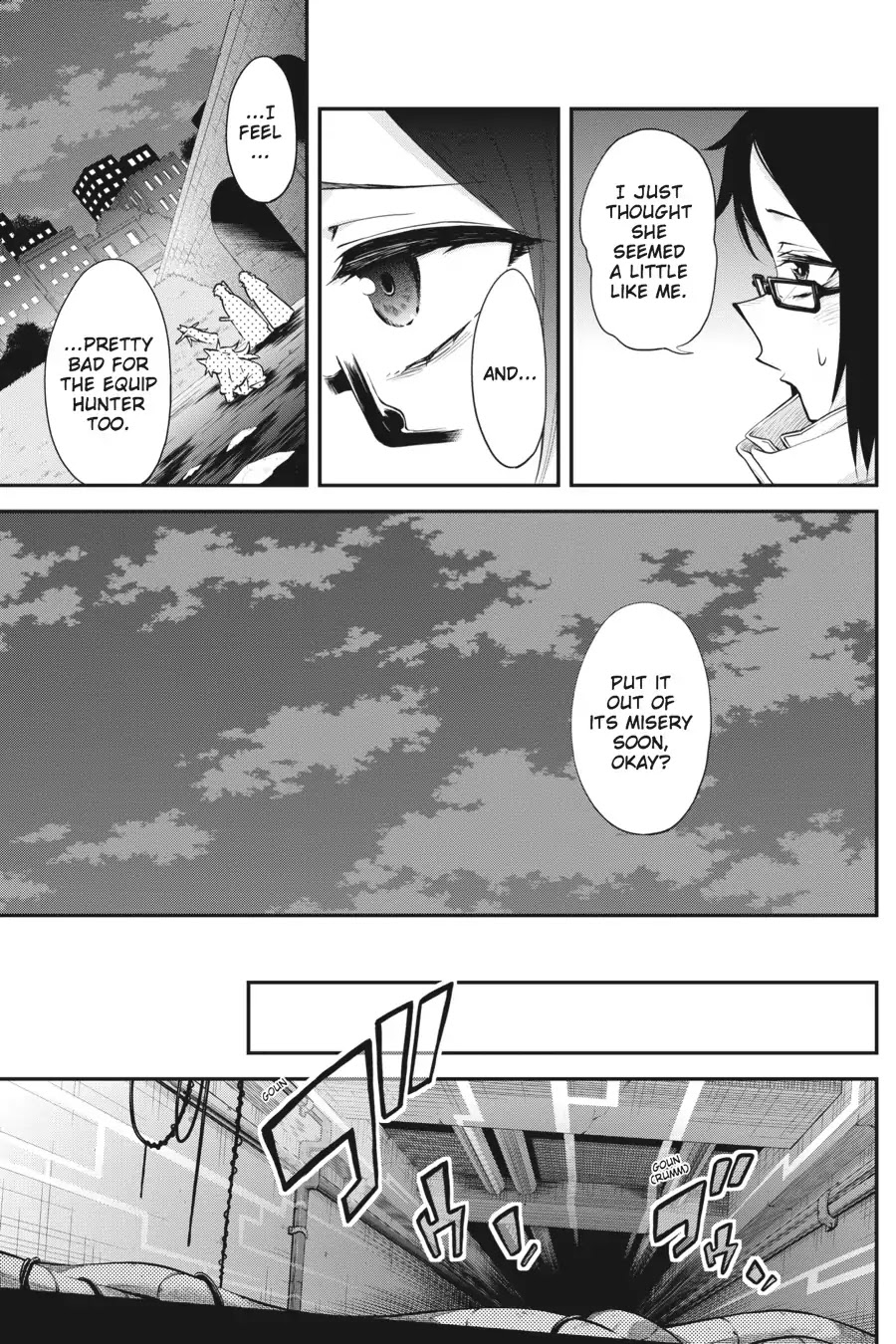 Log Horizon - Nishikaze No Ryodan - Chapter 53: Those Who Were One