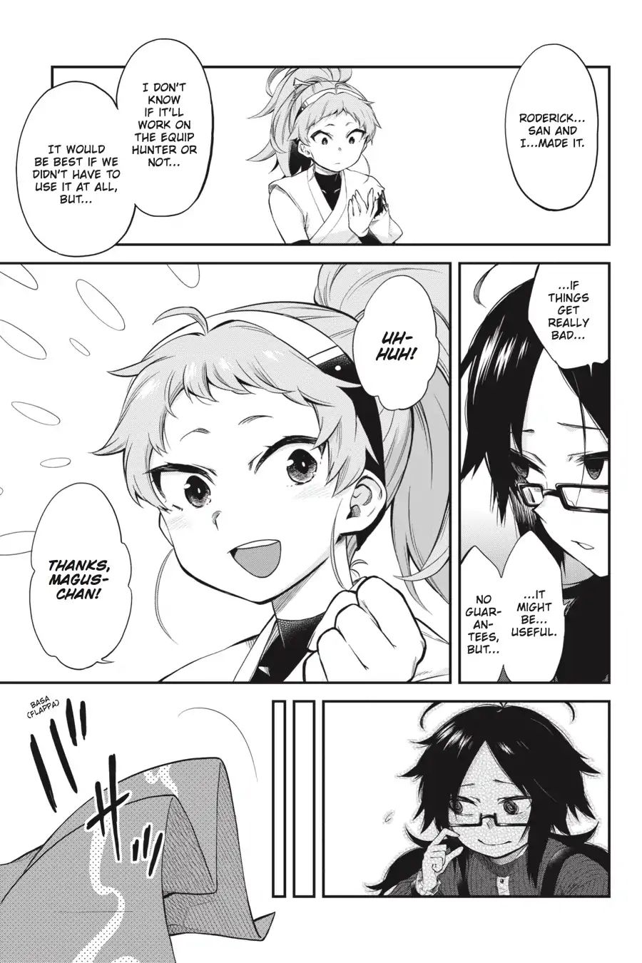 Log Horizon - Nishikaze No Ryodan - Vol.10 Chapter 55: Preparing For Battle