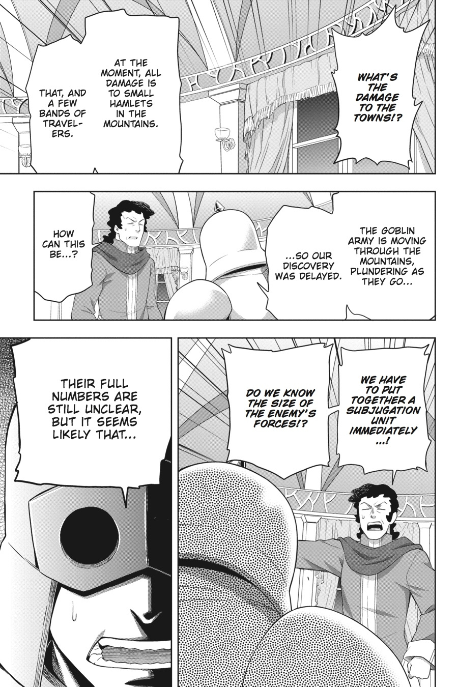 Log Horizon - Nishikaze No Ryodan - Chapter 37