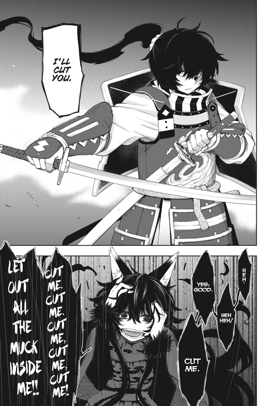 Log Horizon - Nishikaze No Ryodan - Chapter 41