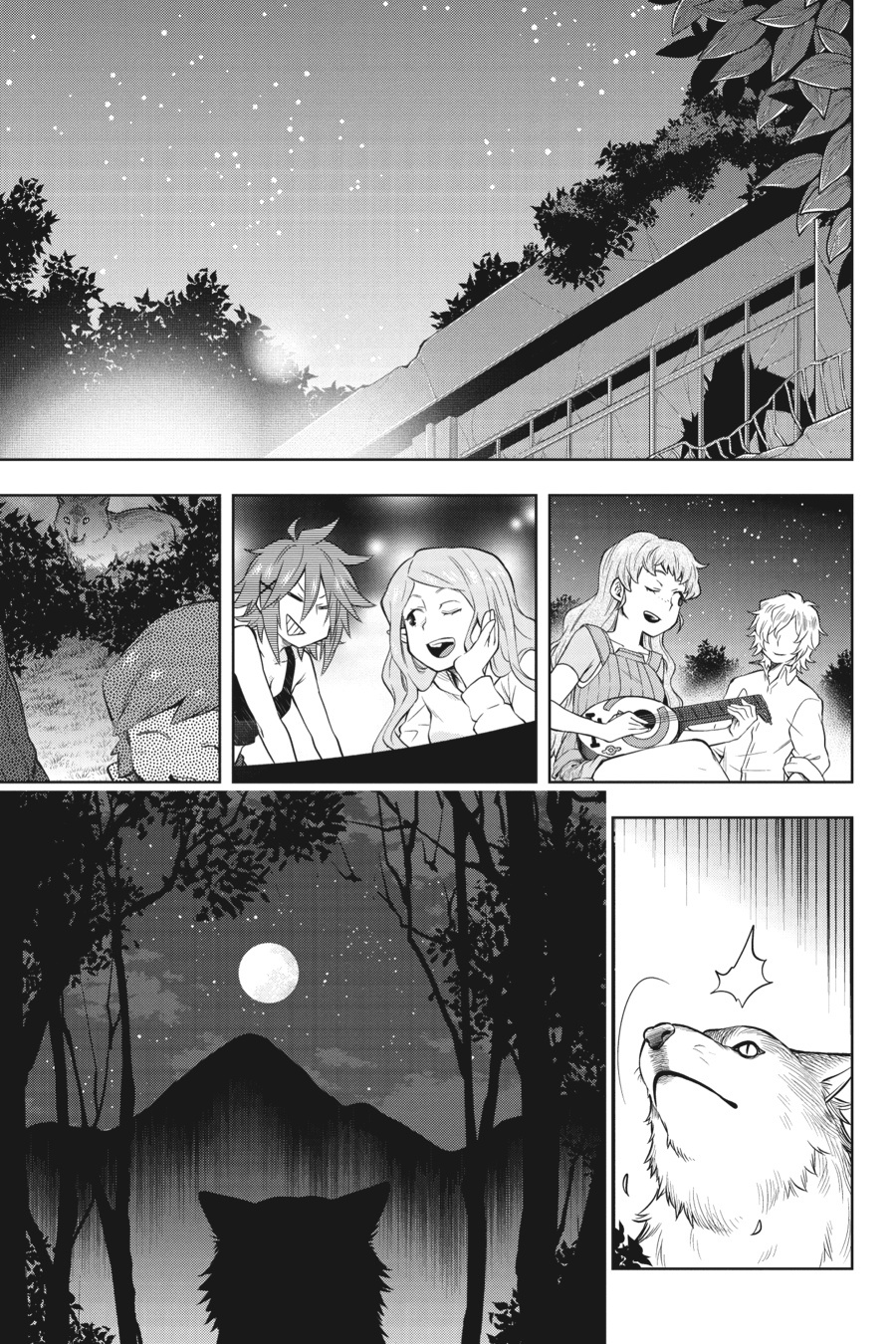 Log Horizon - Nishikaze No Ryodan - Chapter 31