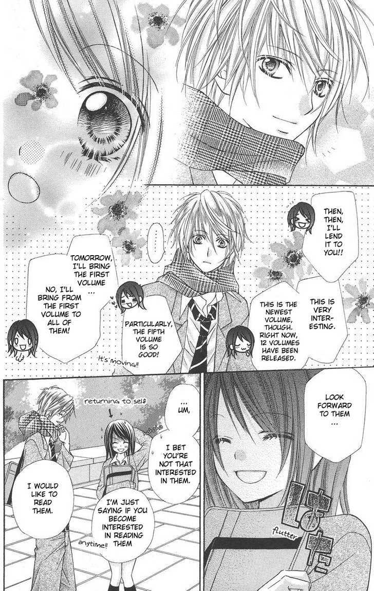 Love Berrish! - Vol.4 Chapter 18.5 : [Extra] Angel In Christmas