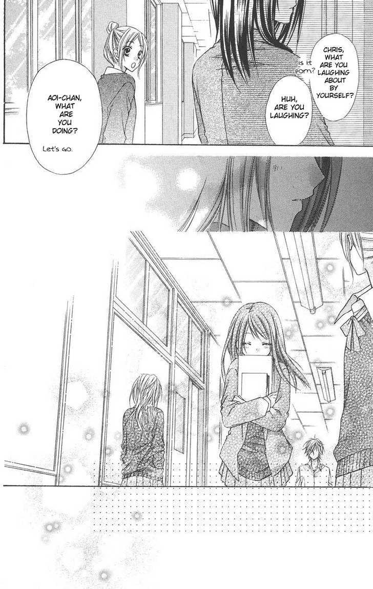 Love Berrish! - Vol.4 Chapter 18.5 : [Extra] Angel In Christmas