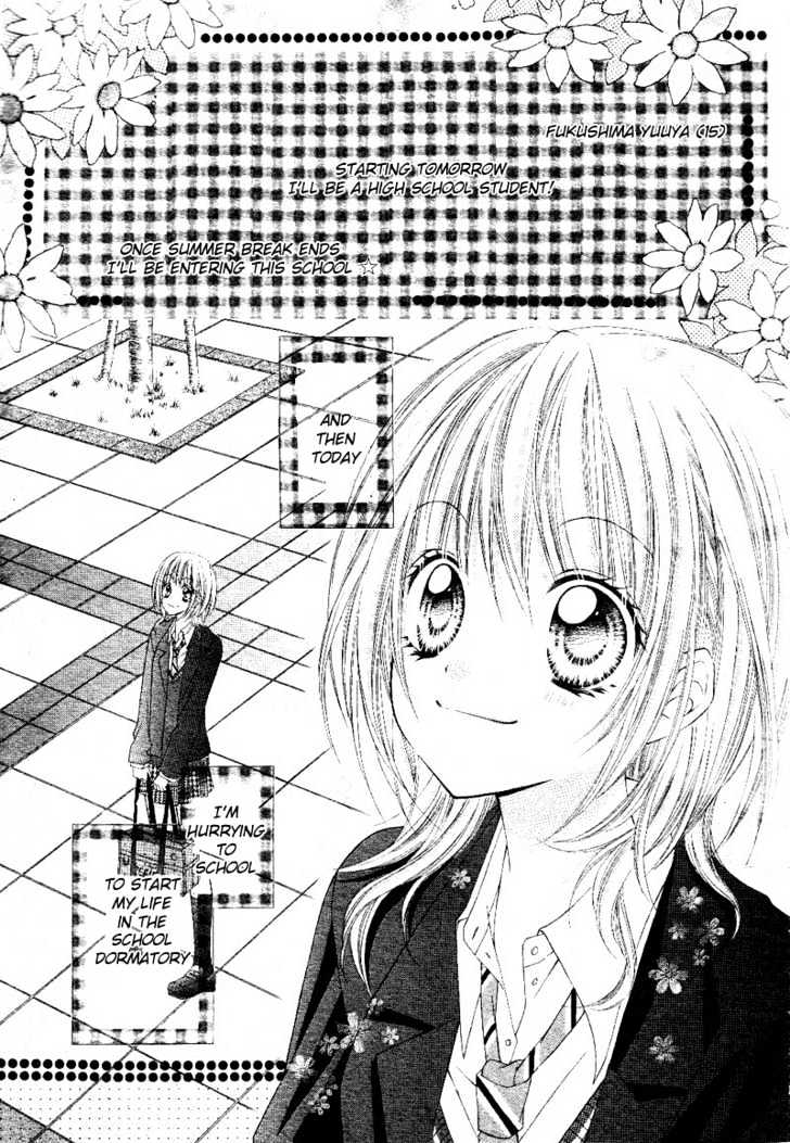 Love Berrish! - Vol.1 Chapter 1