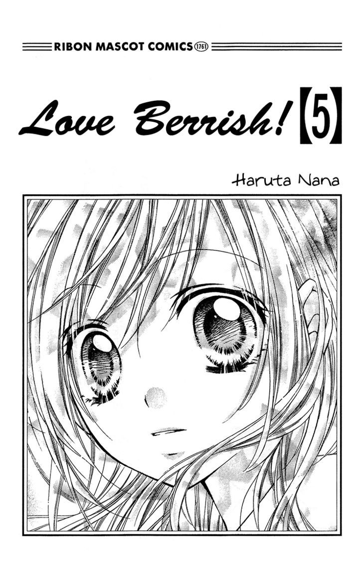 Love Berrish! - Vol.5 Chapter 19