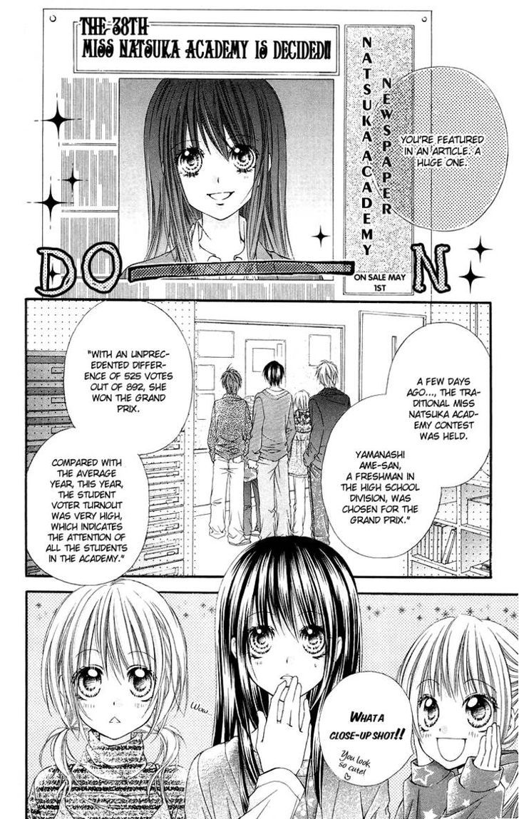 Love Berrish! - Vol.2 Chapter 8