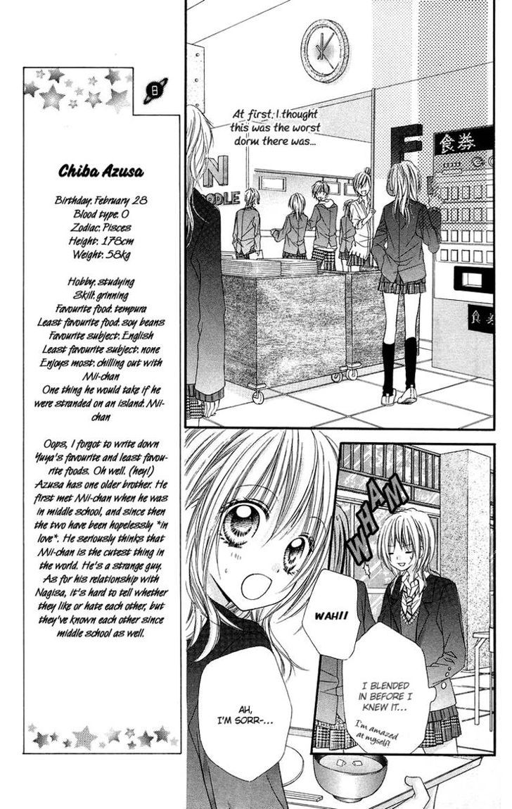 Love Berrish! - Vol.2 Chapter 8