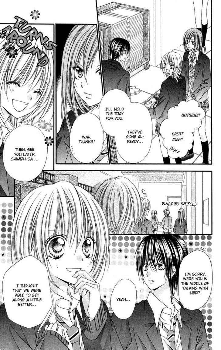 Love Berrish! - Vol.2 Chapter 8