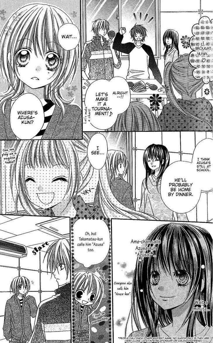 Love Berrish! - Vol.1 Chapter 3