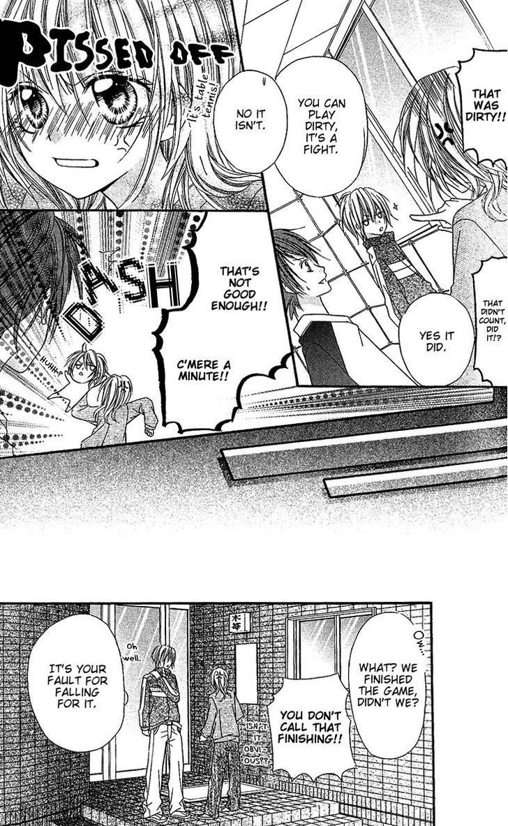 Love Berrish! - Vol.1 Chapter 3