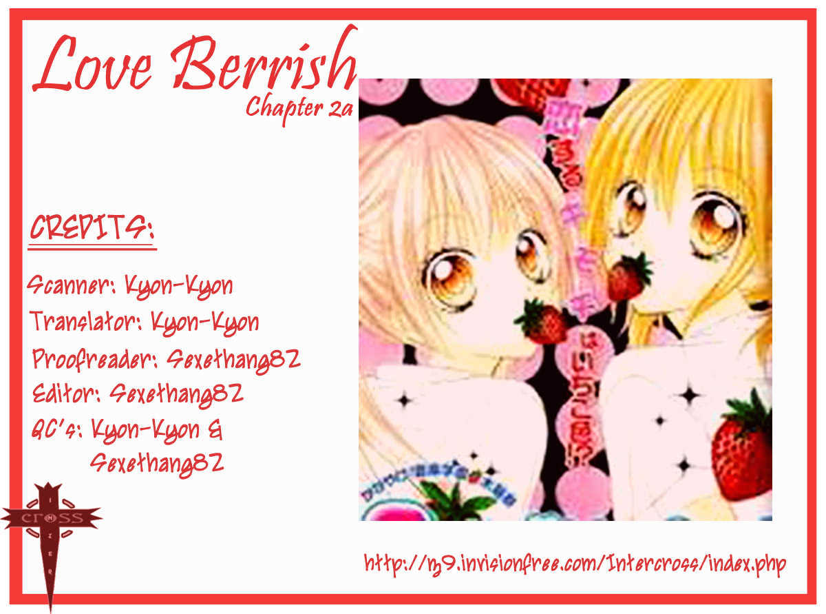 Love Berrish! - Vol.1 Chapter 2.1