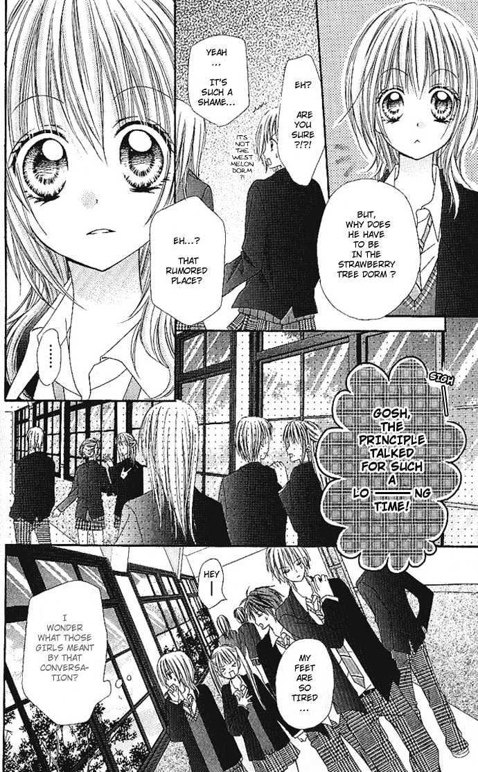 Love Berrish! - Vol.1 Chapter 2.1