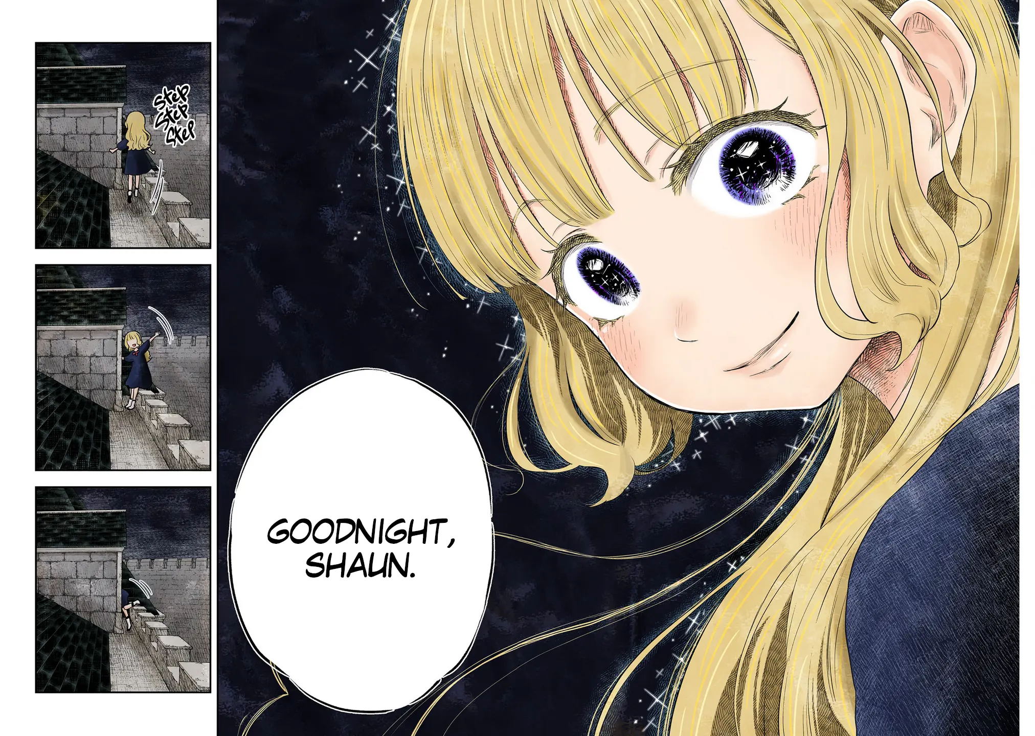 Shadows House - Chapter 209: Starry Night