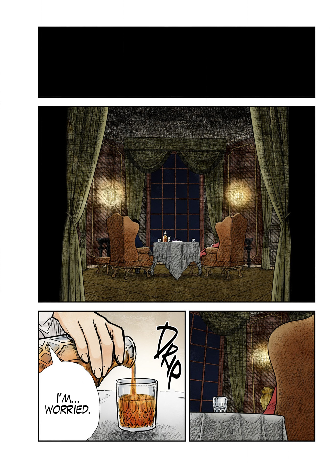 Shadows House - Chapter 136: For Whom