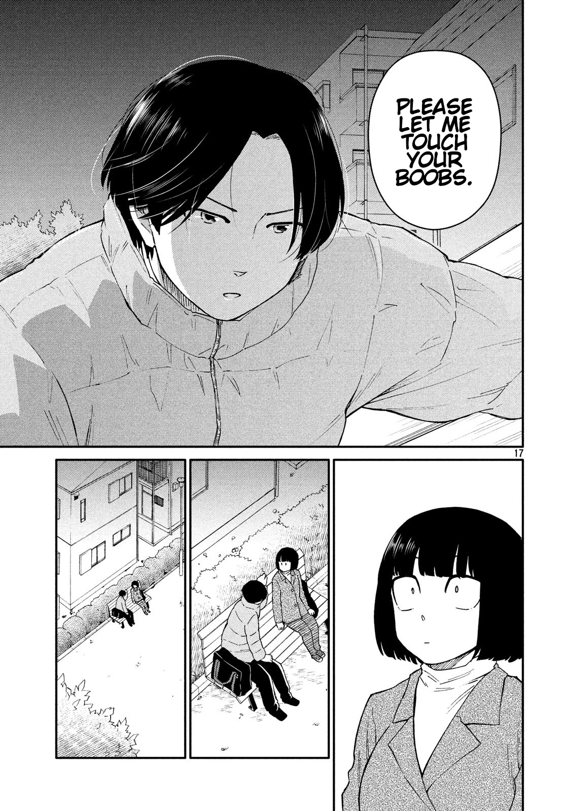 Oogami-San, Dadamore Desu - Vol.5 Chapter 27: Christmas Comes In Without Regret