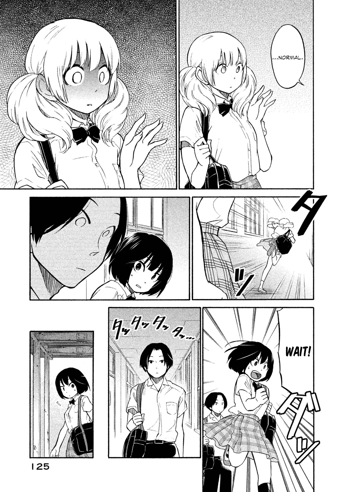 Oogami-San, Dadamore Desu - Chapter 4: You There, Come And Grab My Pubic Hair!