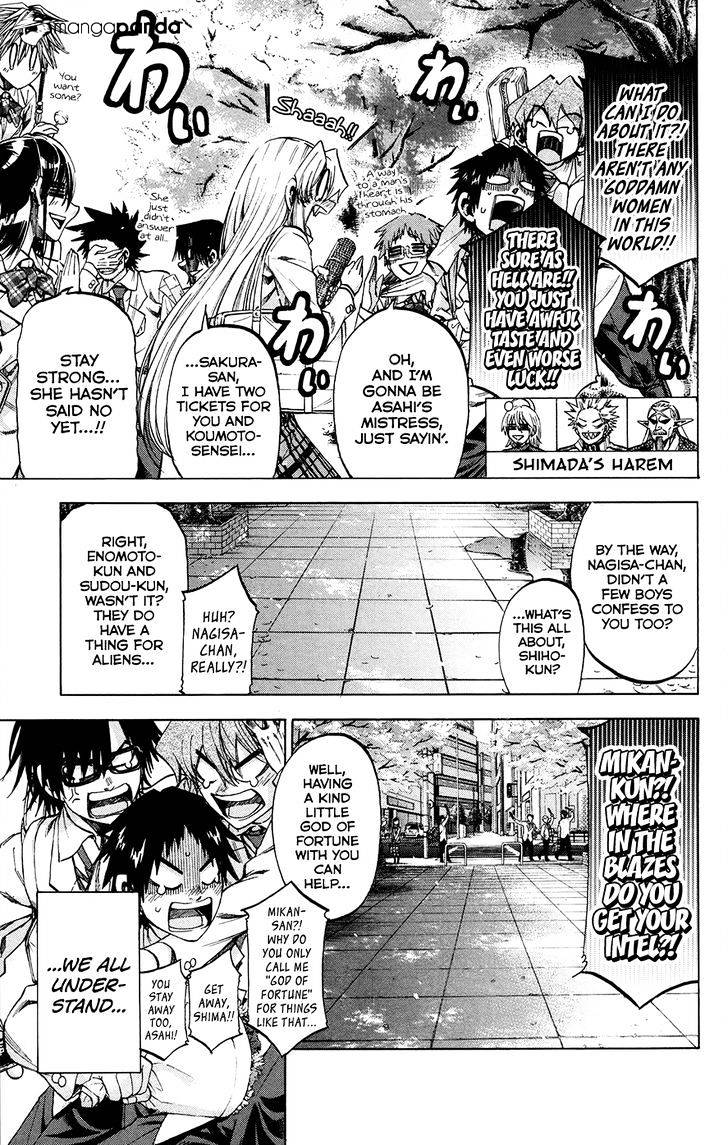 Jitsu Wa Watashi Wa - Chapter 196