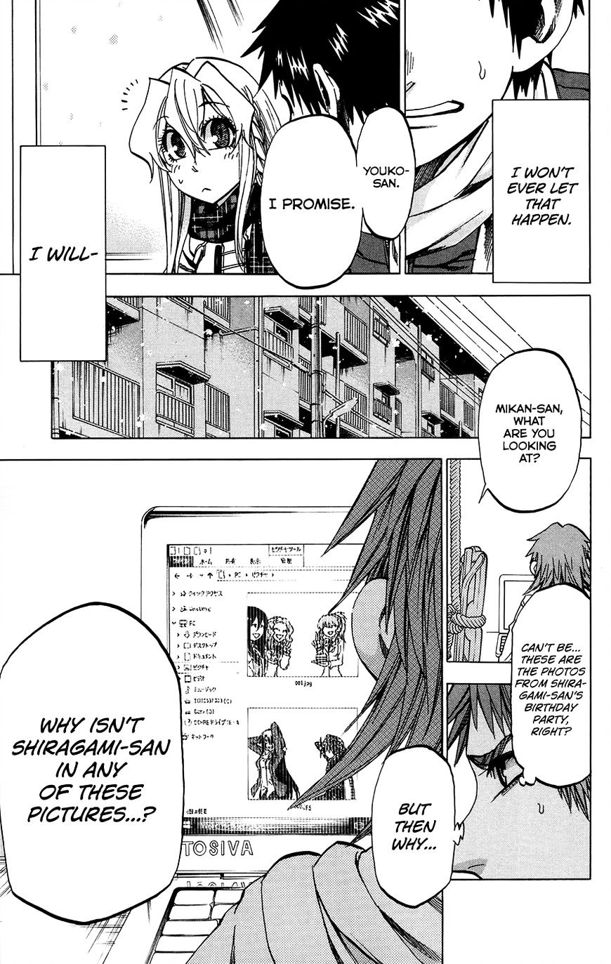 Jitsu Wa Watashi Wa - Chapter 169 : Let S Promise! Lq