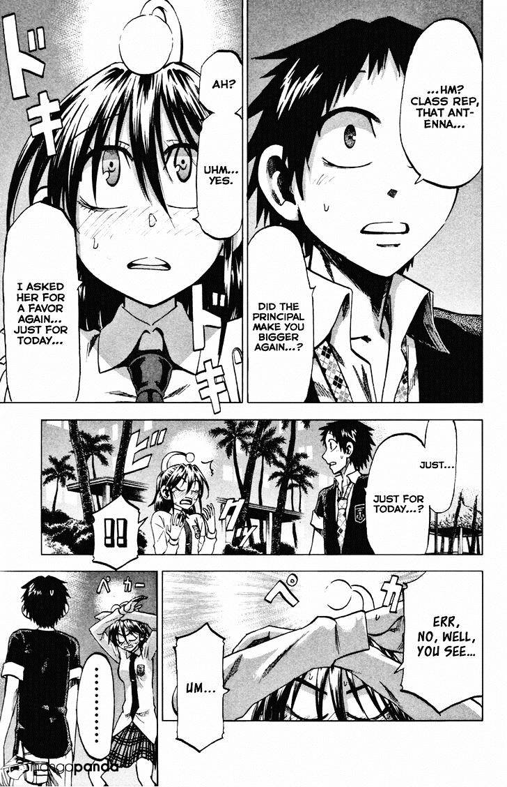 Jitsu Wa Watashi Wa - Chapter 80 : Let S Convey Our Feelings!