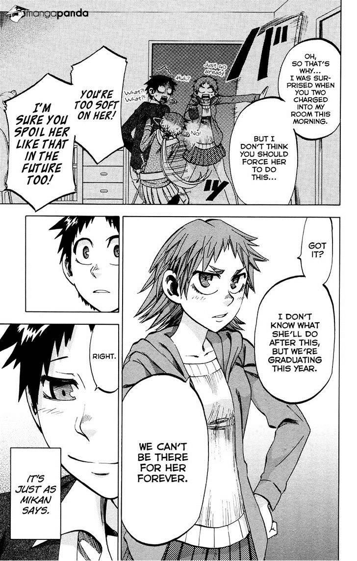 Jitsu Wa Watashi Wa - Chapter 97 : Let S Show Our Gratitude!