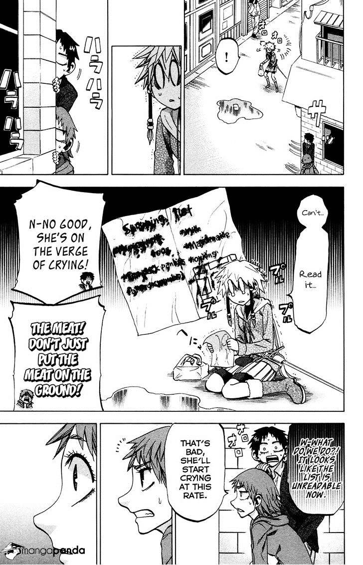 Jitsu Wa Watashi Wa - Chapter 97 : Let S Show Our Gratitude!