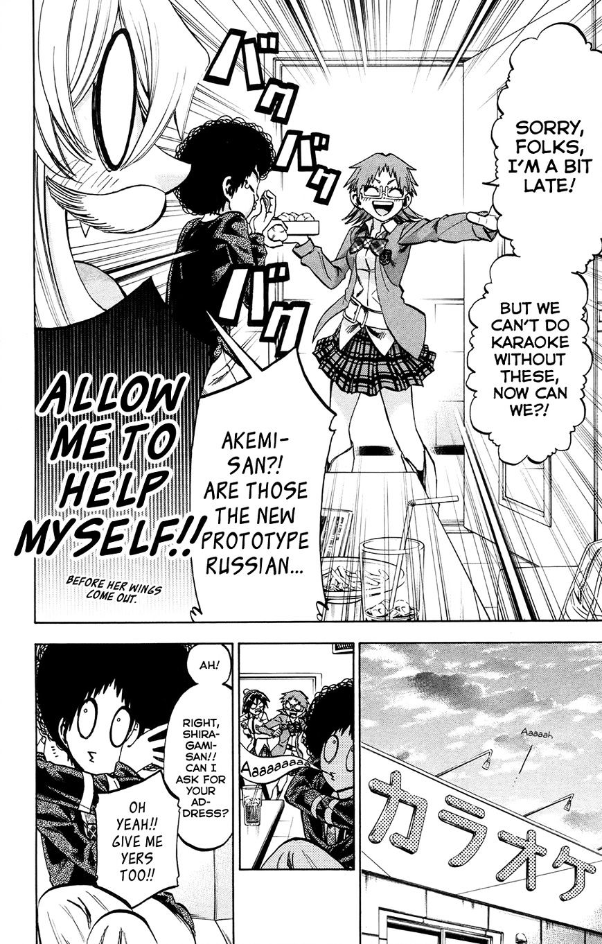 Jitsu Wa Watashi Wa - Chapter 144 : Let S Get Along With Our Classmates!