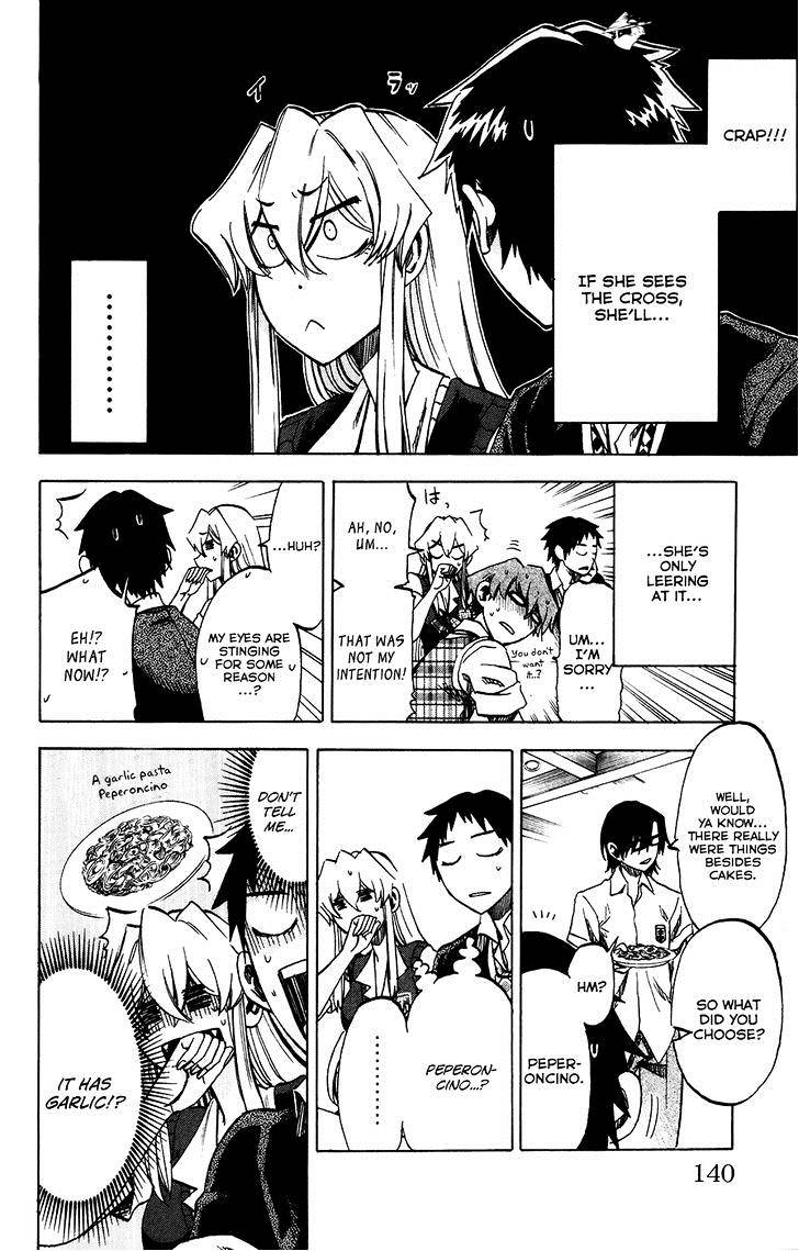 Jitsu Wa Watashi Wa - Chapter 23 : Let S Go To A Cake Buffet!